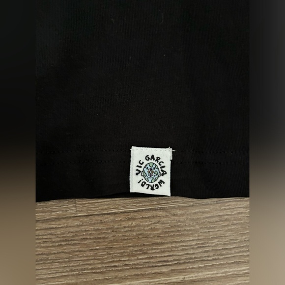 Vic Garcia World AGTAWH T SHIRT BRAND NEW SIZE M MEN - Picture 8 of 10